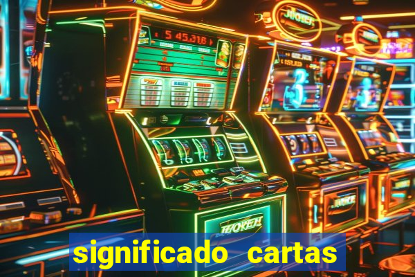 significado cartas ciganas linha das aguas